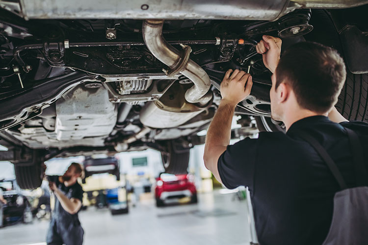Garage vidange auto Guadeloupe
